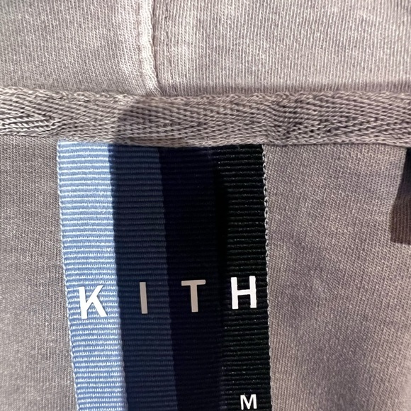 KITH Hoodie Rose Gold Zipper - Picture 5 of 7